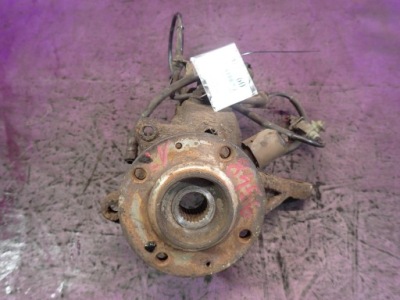 Citroen berlingo ii 1.6 поворотный кулак перед левая ступица pod abs 284mm фото №1