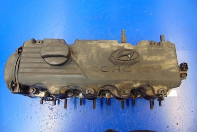 HYUNDAI GETZ 1.1B CYLINDER HEAD ENGINE  