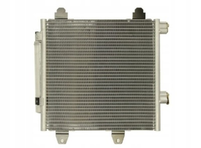 Радиатор кондиционера citroen c1 peugeot 107 фото №1