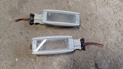 Seat leon iii 12- лампа салона 1k0947109 фото №1