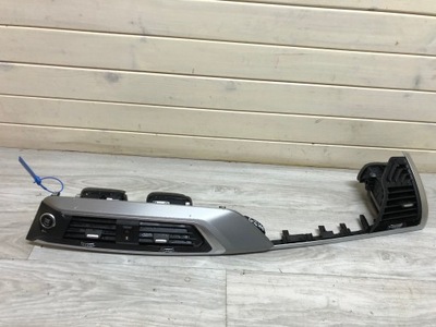 Bmw x4 g02 молдинг декоративная консоли фото №1