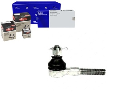 Delphi наконечник тяга рулевой toyota iq 1.0 фото №1