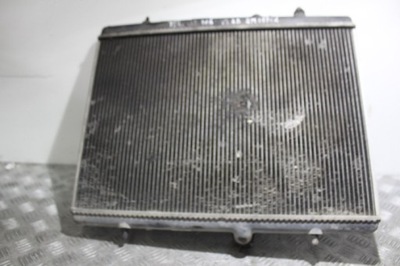 Радиатор wody peugeot partner ii 1.6hdi фото №1