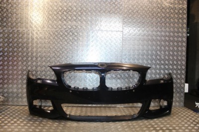 Bmw 5 f10 f11 бампер перед mpakiet фото №1