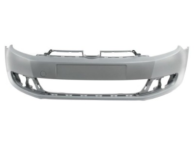 Бампер vw golf 6 vi 2008-13 перед новый фото №1