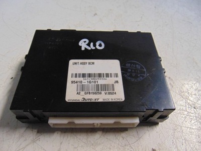 Модуль коробка kia rio ii 954101g101 фото №1