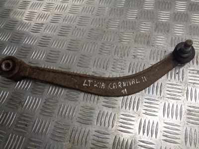 Важіль лівий задній kia carnival ii 2.9 crdi фото №1