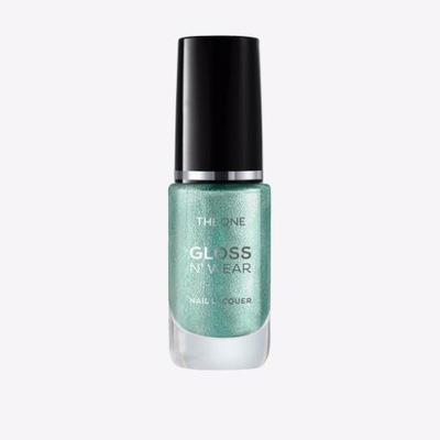 LAKIER DO PAZNOKCI Gloss N'Wear Crystal Water