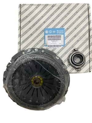 Alfa romeo 166 2,5 v6 busso сцепление оригинал 141 фото №1