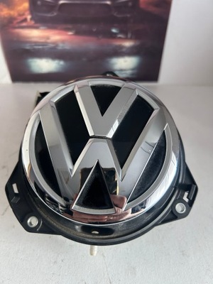 Vw t-roc камера заднего вида значок ручка logo 2ga827469d фото №1