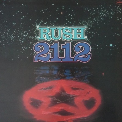 RUSH , 2112 , 1976