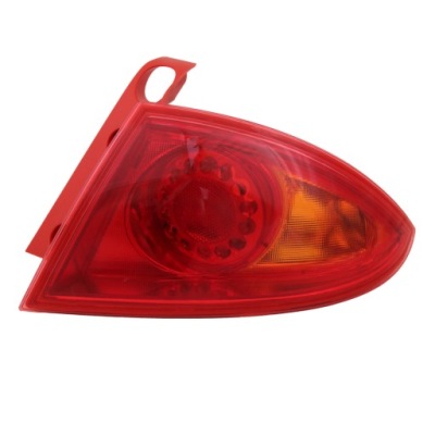 Лампа задняя na seat leon ii 2 1p 1p1 2005-2009 r фото №1