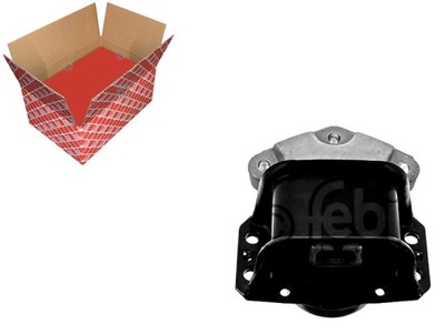 FEBI BOLSA SIL. PEUGEOT 308/5008/C4 II 1,6 16V/1,6THP 07-  