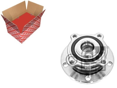 Febi підшипник колеса mini перед countryman r60 one, фото №1