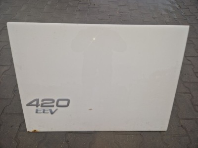 Кришка багажника бардачка дверцята ліва volvo fh 12 13 фото №1