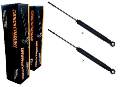 Амортизаторы toyota avensis verso 2001-2009 задняя kpl 2 szt фото №1