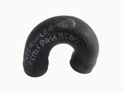 Труба wąż интеркулер vw passat b5 2.5 tdi 059145834 фото №1