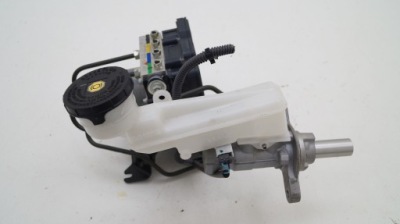 Isuzu d max ii 11- насос abs блок керування t фото №1