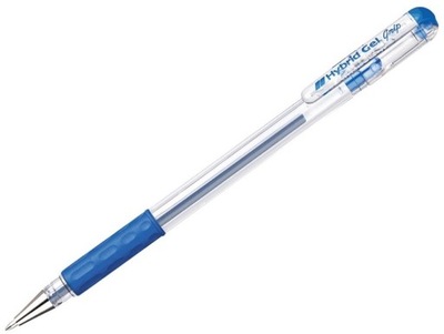 Wydajny Długopis Pentel Żelowy 0,6 mm Niebieski