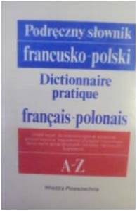 Podręczny słownik francusko -polski -