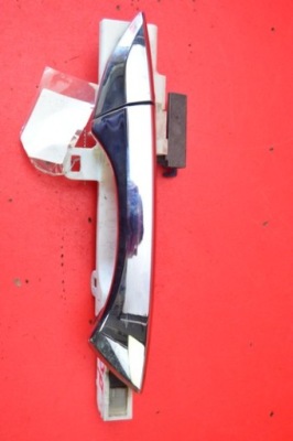 Ручка правая перед передняя хром honda accord 8 viii 07-11 фото №1