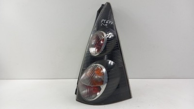 Citroen c1 лампа задняя правая фото №1
