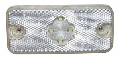 Лампа габаритная renault premium magnum midlum majo фото №1