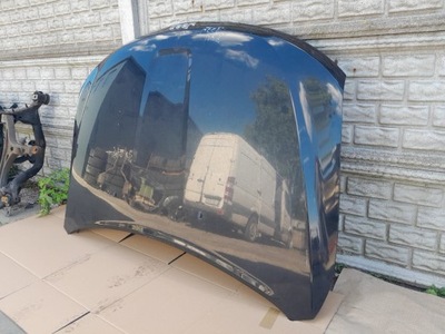 Капот кришка двигуна jeep grand cherokee wk2 фото №1