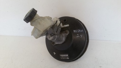 Серво 1,3 4s612b195mc mazda 2 фото №1