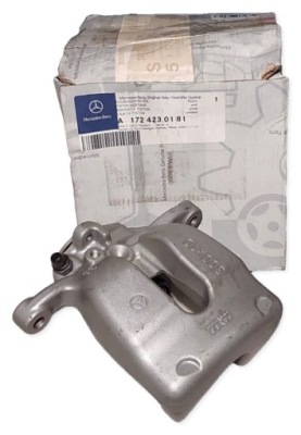 Oryg суппорт тормоза задняя mercedes slc slk r172 фото №1