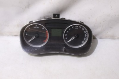 Счетчик skoda roomster 1.4tdi 5j0920810c фото №1
