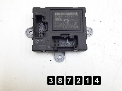 2008 ford galaxy ecu 9g9t14b533fb фото №1