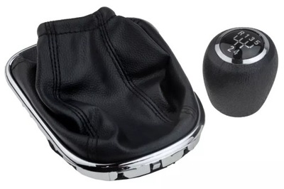 Chevrolet cruze 09- ручка чехол переключения передач 5b фото №1