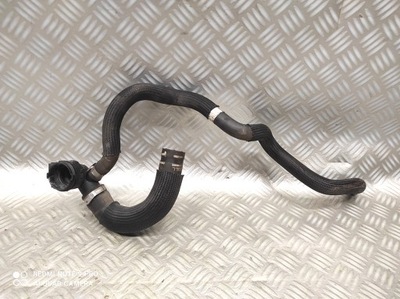 Патрубок труба шланг wąż wody fiat panda iii 1.3 фото №1