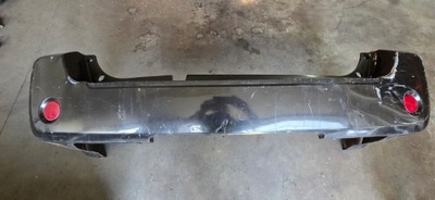 Бампер задняя nissan pathfinder r51 фото №1