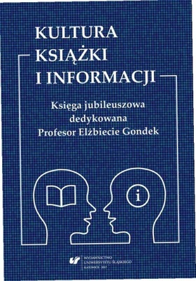 Kultura książki i informacji