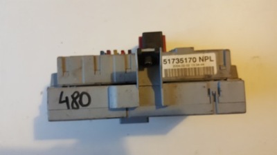 Fiat punto ii, модуль 51735170 фото №1