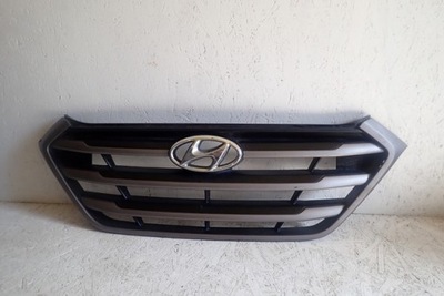Решётка радиатора решётка радиатора решётка радиатора hyundai tucson 3 iii 2015- фото №1