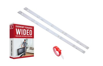 Listwy LEDL32F3301B -HR03J HR01J 32HR330M06A8 V1 32HR330M06A5 v5 32d2900