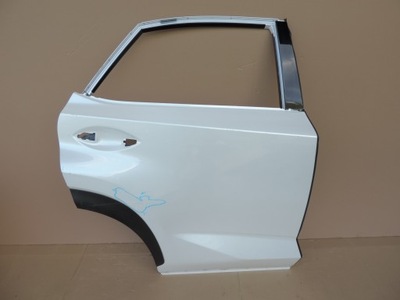 Lexus nx i lift 2017 2018 2019 праве задні двері фото №1