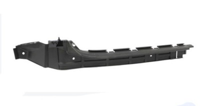 Кронштейн бампера левая fiat grande punto evo фото №1