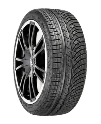 4X MICHELIN ПУЛЬТ ALPIN PA4 255/40R20 101 V