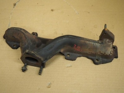 Колектор випускний 2.0 tdci focus c-max 9646849080 фото №1