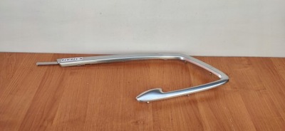 Volvo xc60 правая молдинг дверь перед хром рамка фото №1