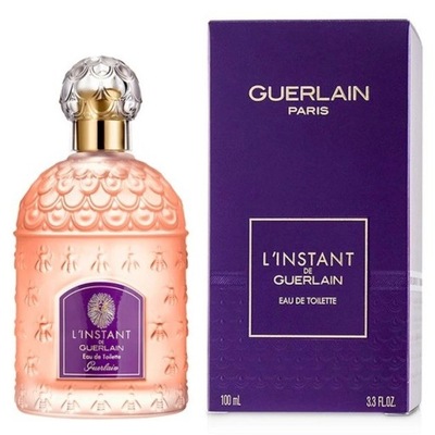 Guerlain L'Instant 100ml EDT Eau De Toilette UNIKAT 100 ml