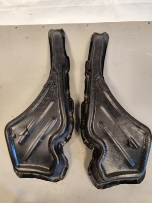 Bmw x1 f48 шумоізоляція крила перед праве ліва фото №1