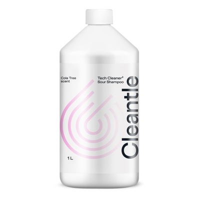 Cleantle Tech Cleaner 1L kwaśny szampon do mycia aut