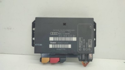 Модуль комфорту audi a4 b7 avant kombi 8e0969433 фото №1