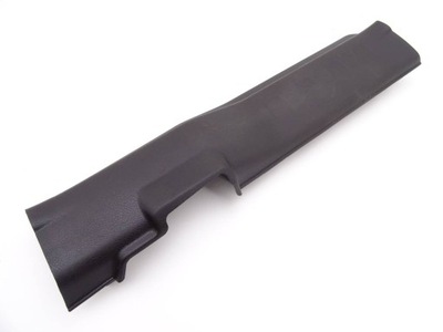 Suzuki grand vitara ii 05- захист поріг лівий перед фото №1