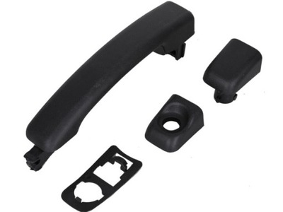 Ручка дверь renault master iii opel movano b 10- задняя перед bok кабины фото №1